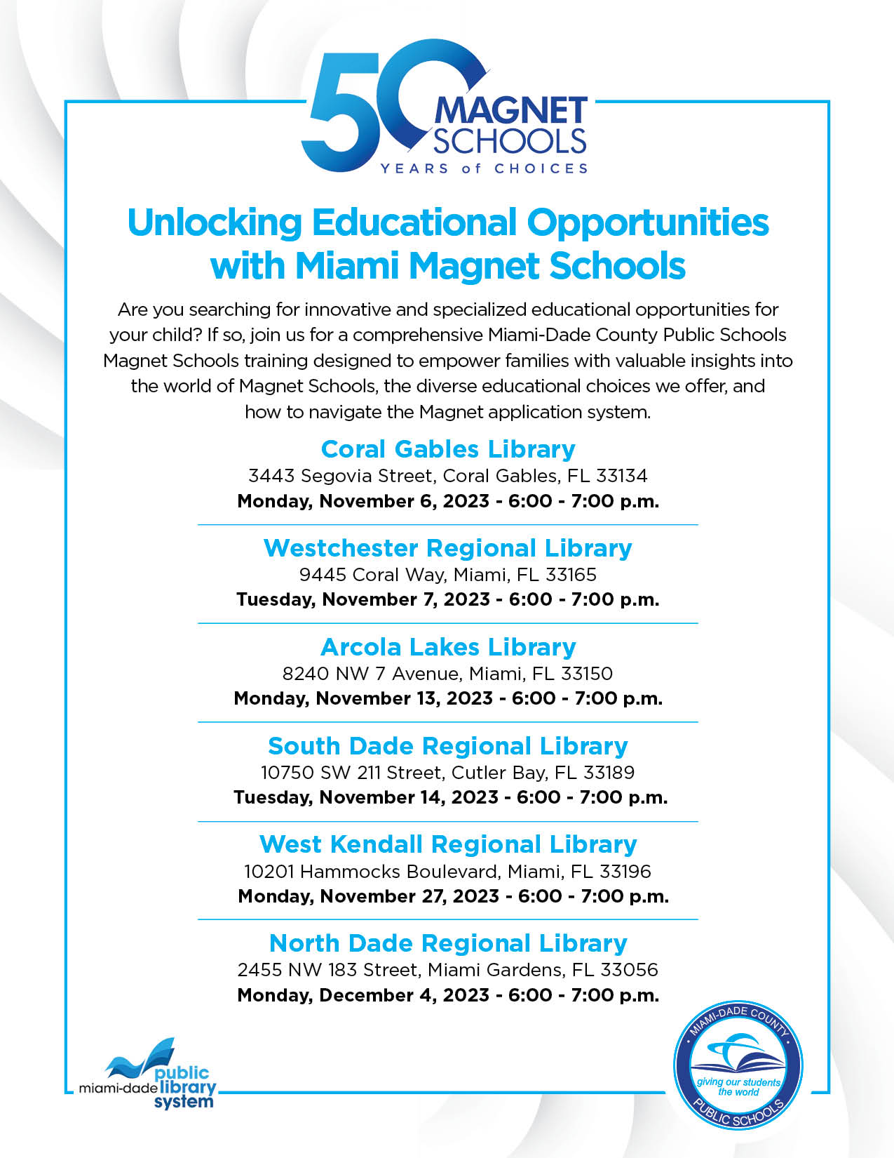 flyer