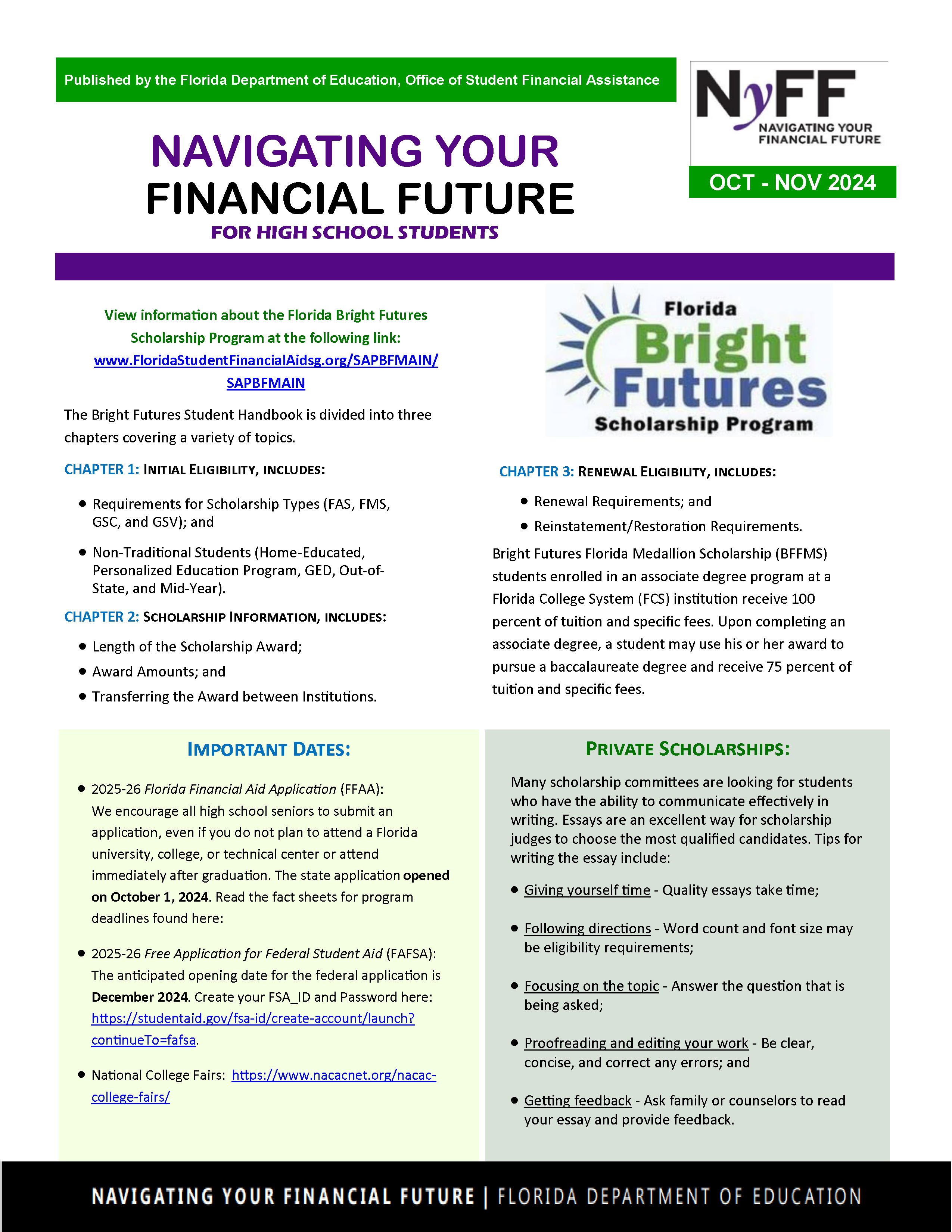 flyer