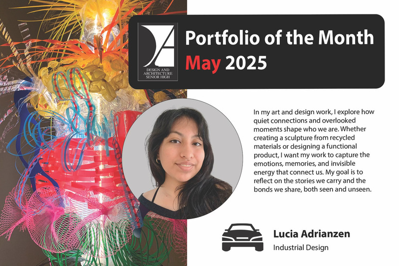 May Portfolio