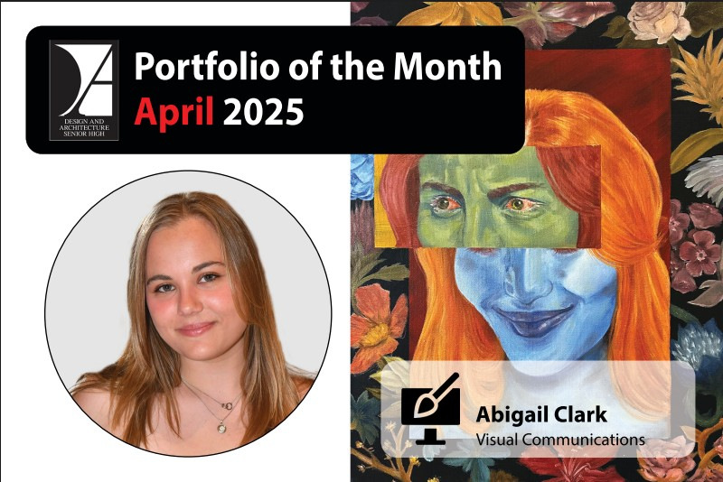 April Portfolio