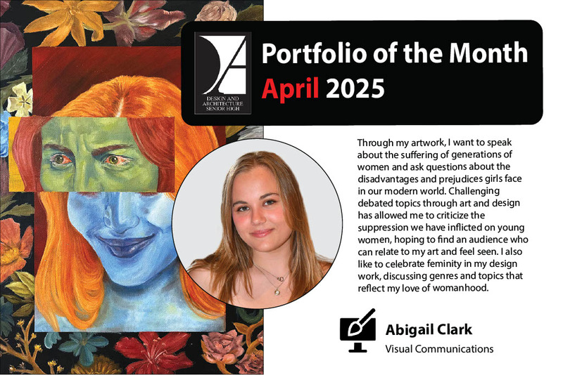 April Portfolio