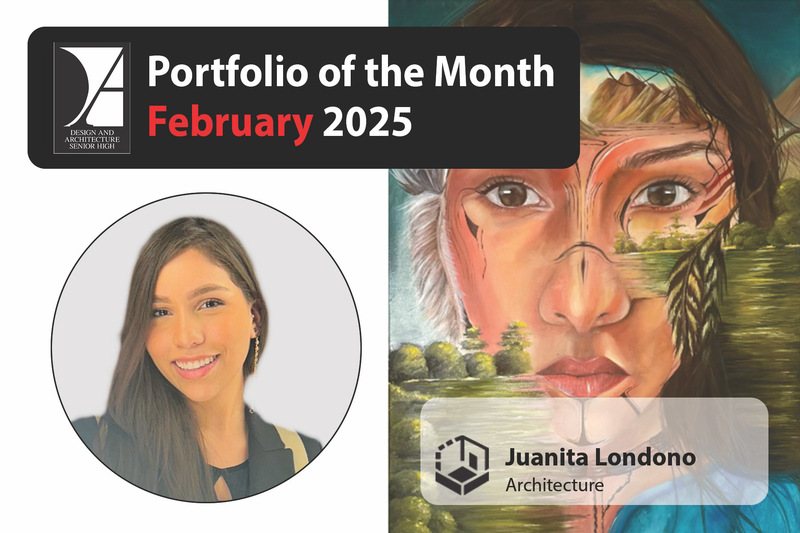 February Portfolio