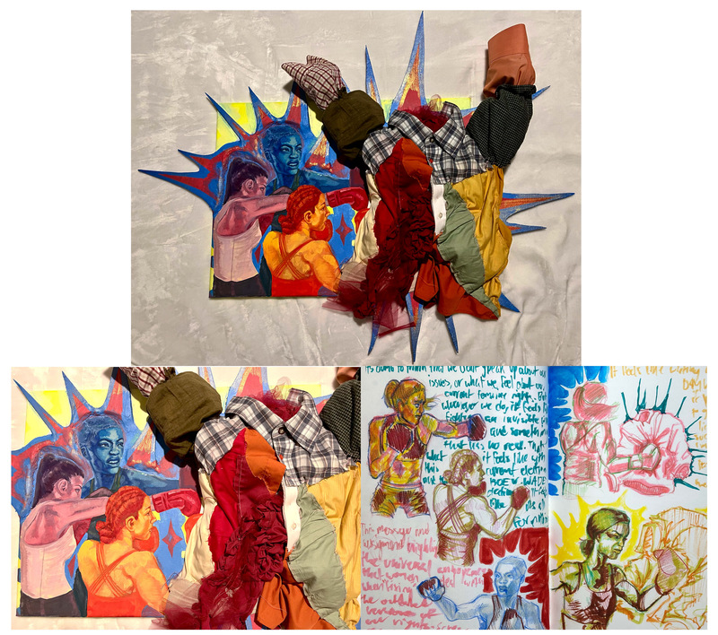 April Portfolio