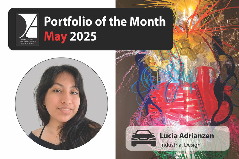 May Portfolio