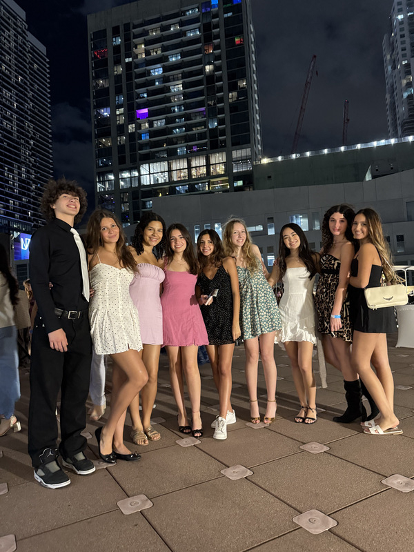 Eternal Winter Ball