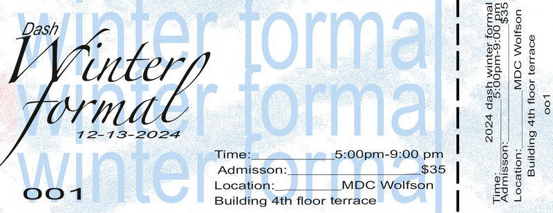 Eternal Winter Ball