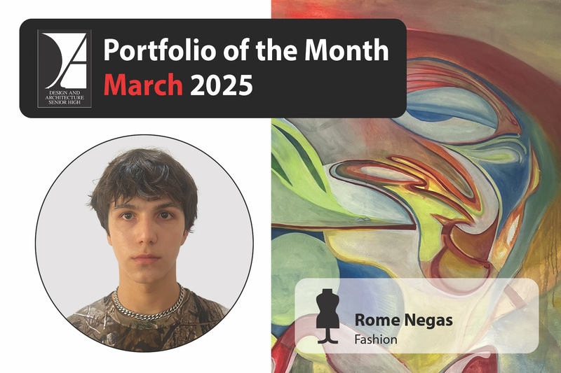 March Portfolio