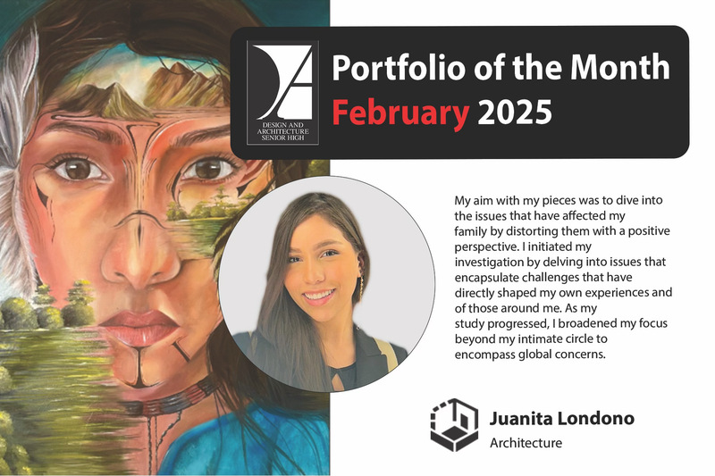 February Portfolio