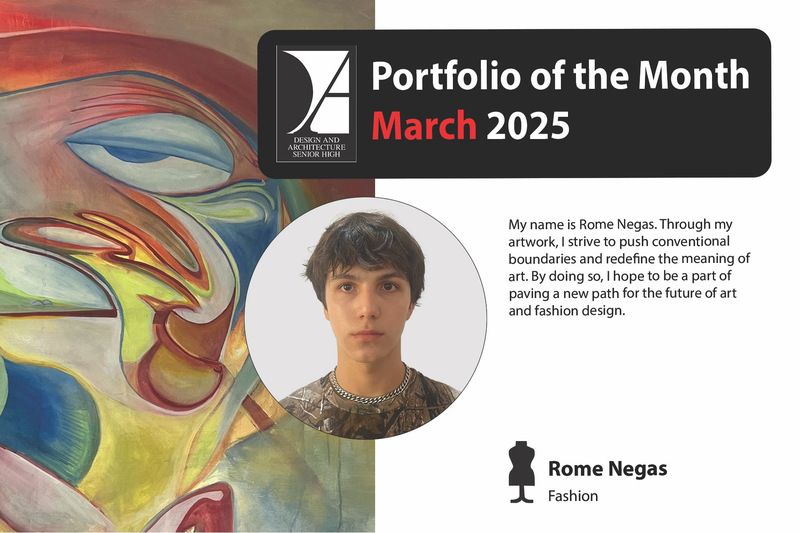 March Portfolio