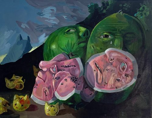 AP Junior Art