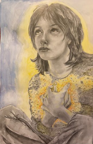 AP Junior Art