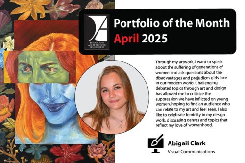 April Portfolio