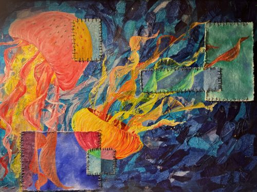 AP Junior Art