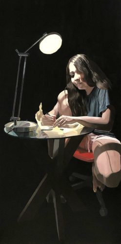 AP Junior Art