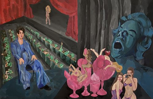 AP Junior Art