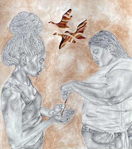 AP Junior Art