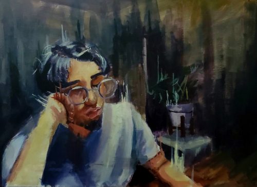 AP Junior Art