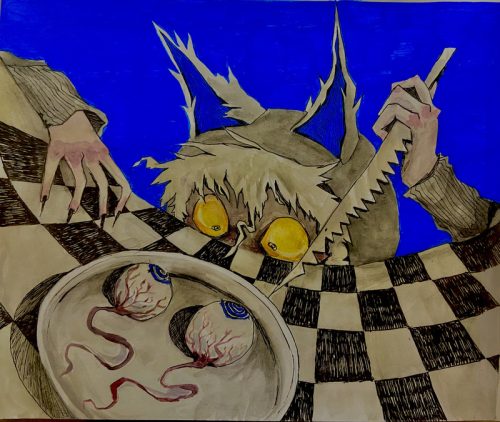 AP Junior Art