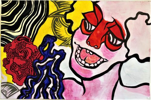AP Junior Art