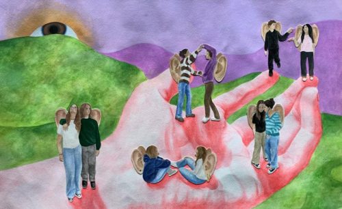 AP Junior Art