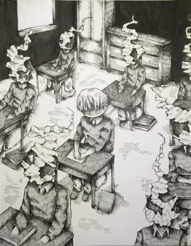 AP Junior Art