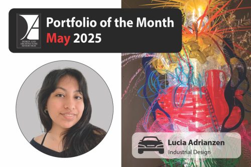 May Portfolio