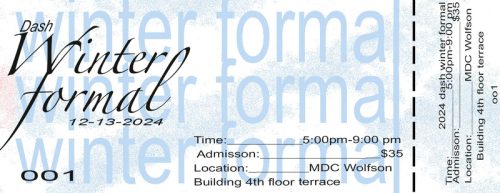 Eternal Winter Ball