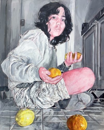 AP Junior Art
