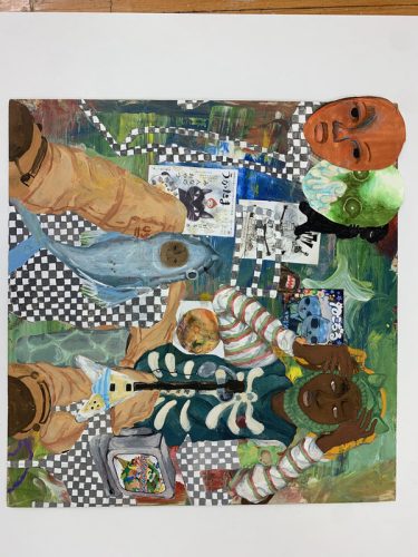 AP Junior Art