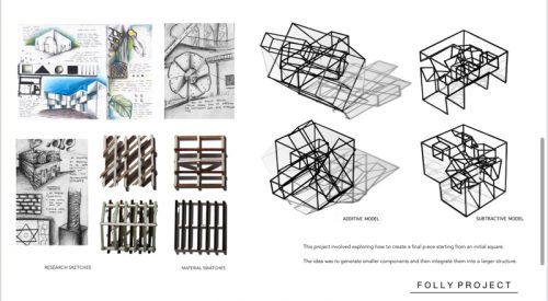 February Portfolio
