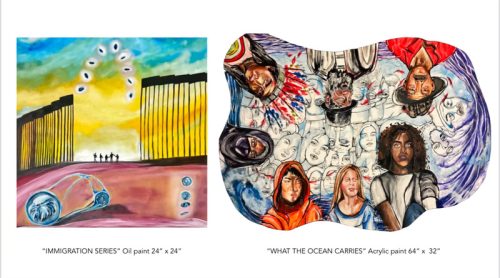 February Portfolio