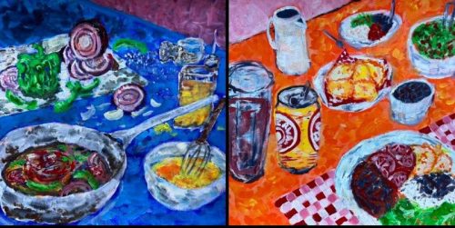 AP Junior Art