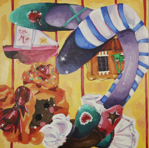 AP Junior Art