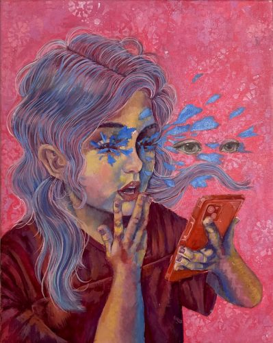 AP Junior Art